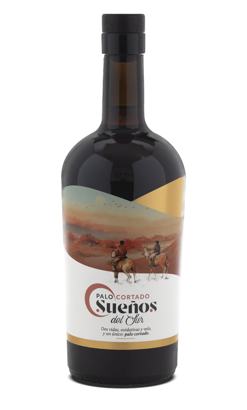 Vino generoso palo corato sueñoos del sur